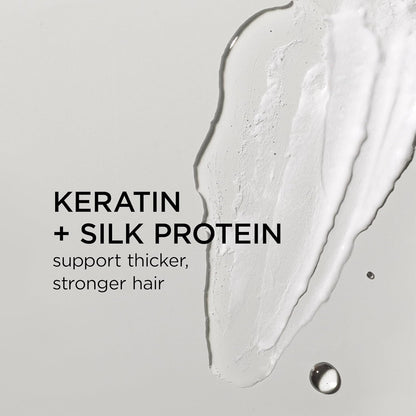 Dr. Groot Bond Fortifying Keratin Treatment, Clinically Proven for Repair and Thickening of Dry, Thin, Damaged Hair - Hair Mask, Glass Hair Effect, Korean Professional Bonding System