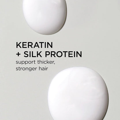 Dr. Groot Bond Fortifying Shampoo, With Keratin & Silk Protein, Clinically Proven to Visibly Repair and Thicken Dry, Thin or Damaged Hair, glass hair, Korean Hair Care Professional Bonding System