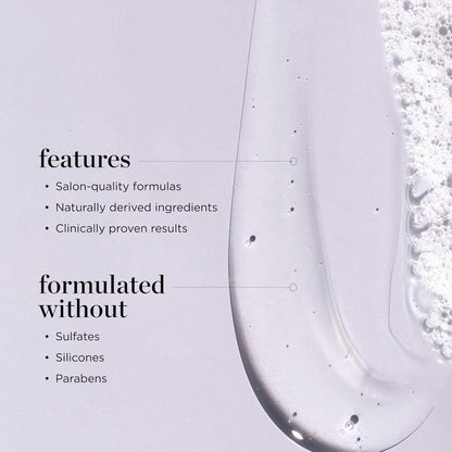 Dr. Groot Scalp Soothing Shampoo with Biotin, Centella, and Prebiotics - Moisturizing Kbeauty Solution for Dry Scalp, Korean Hair Care, Scalp Revitalizing Shampoo