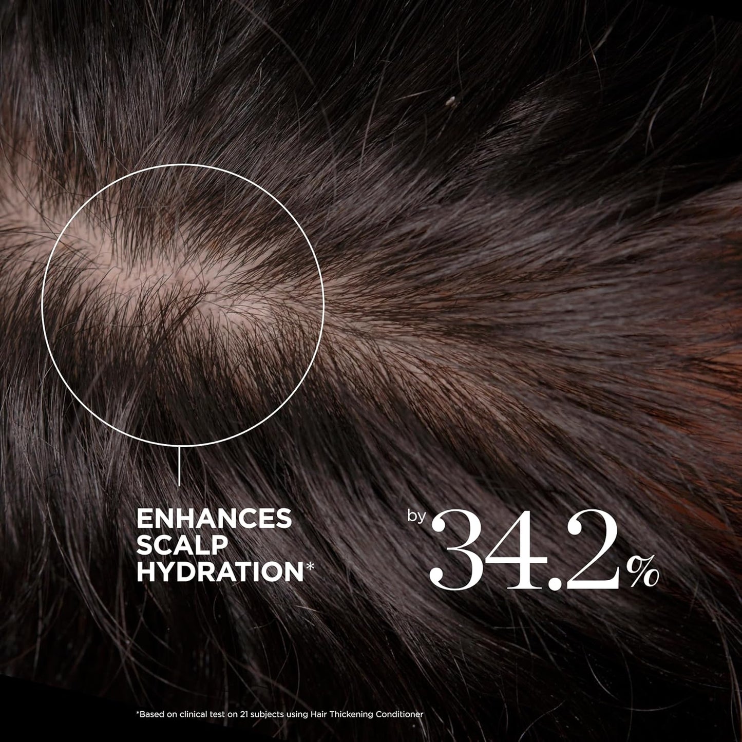 Dr. Groot Hair Thickening Conditioner For Hair loss, Thinning Hair, Korean Hair Care, Biotin Scalp Treatment, Clinically Tested, Thicker Hair, Reduces Oil