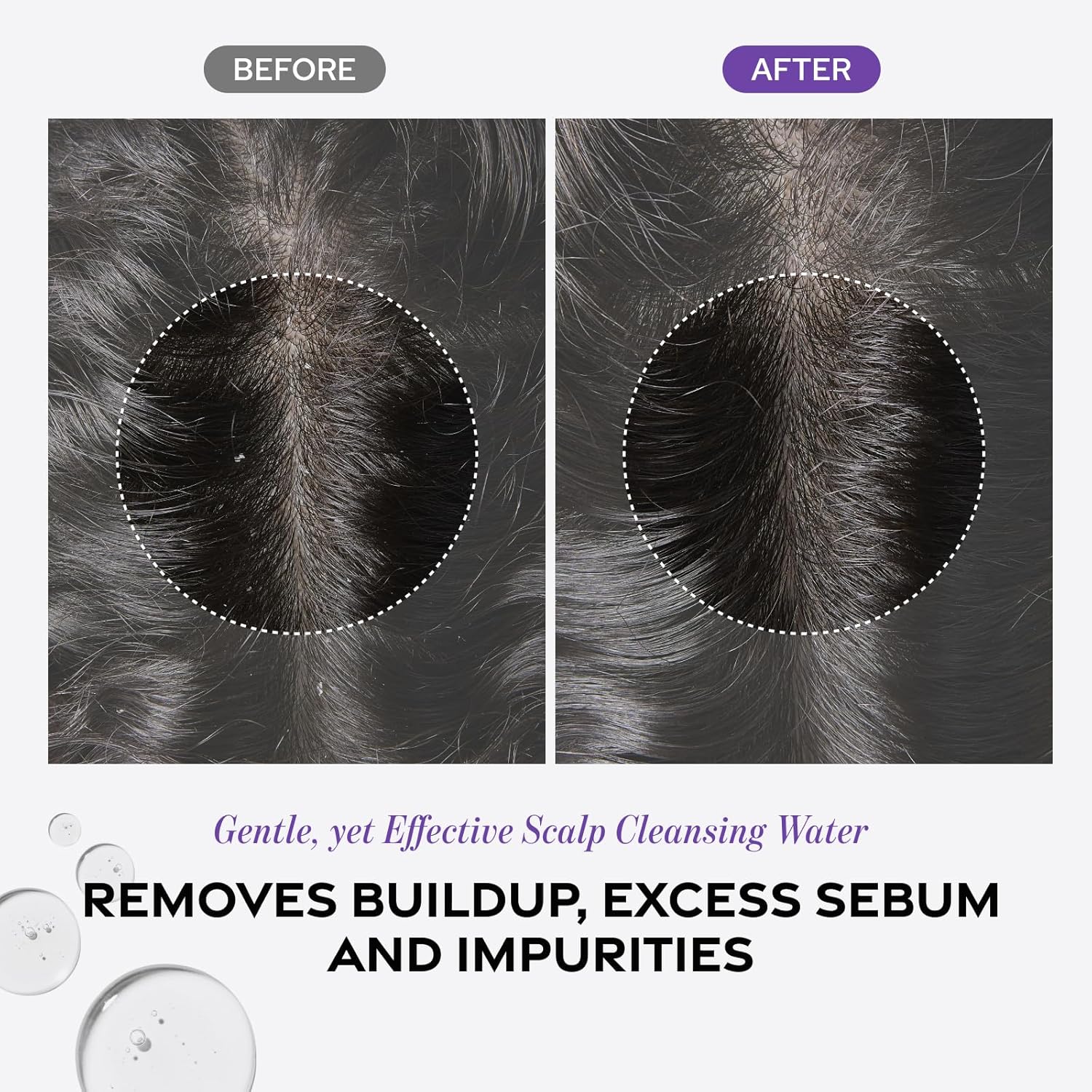 Dr. Groot Scalp Revitalizing Solution Scalp Exfoliating Detox Water