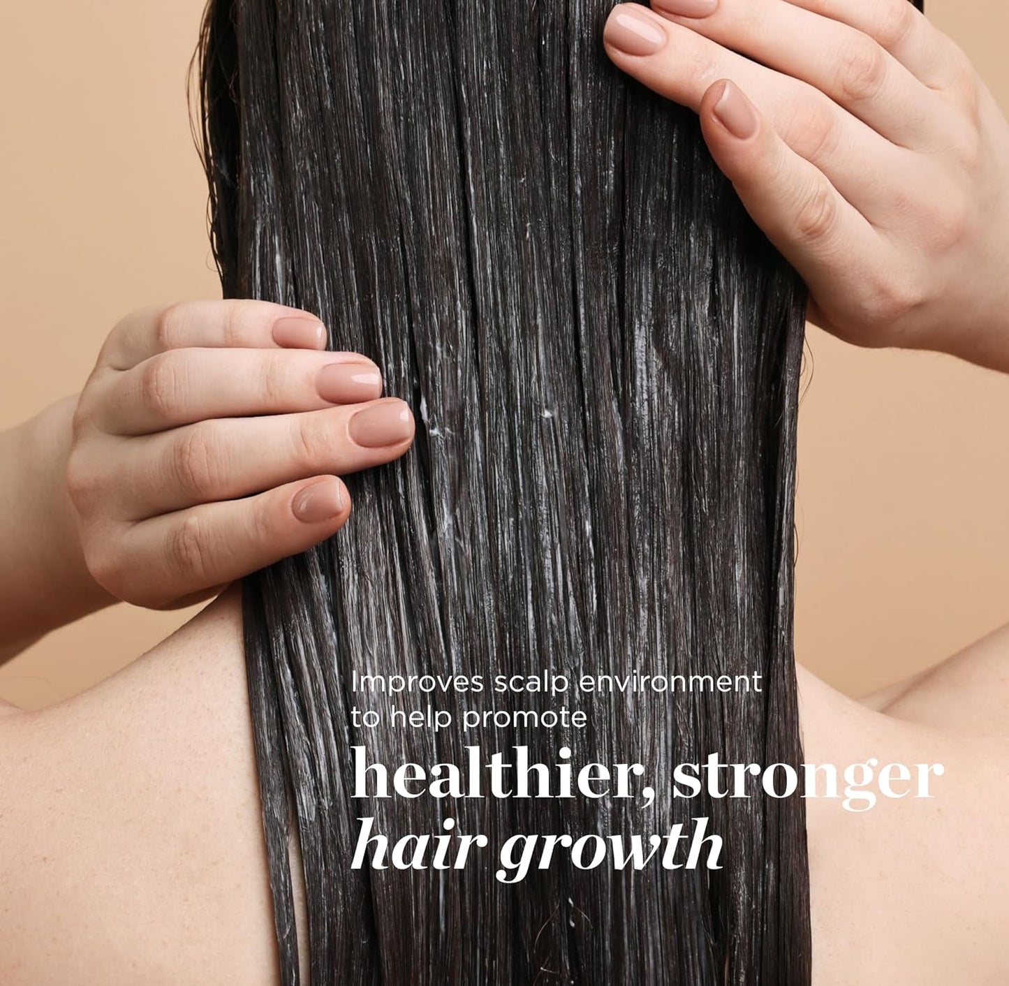 Dr. Groot Scalp Soothing Shampoo with Biotin, Centella, and Prebiotics - Moisturizing Kbeauty Solution for Dry Scalp, Korean Hair Care, Scalp Revitalizing Shampoo