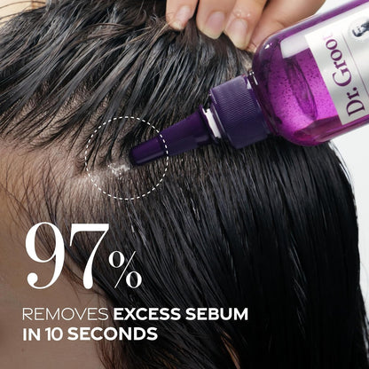 Dr. Groot Scalp Revitalizing Solution Scalp Exfoliating Detox Water